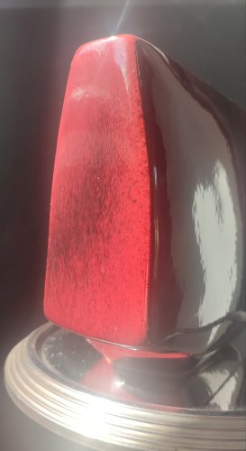Vase moderniste céramique Max Idlas (N°32)