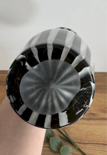 Vase Murano vintage Leonardo