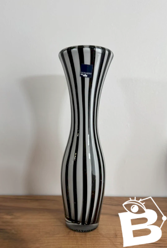 Vase Murano vintage Leonardo