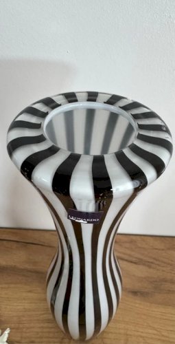 Vase Murano vintage Leonardo