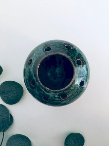 Vase pique fleur