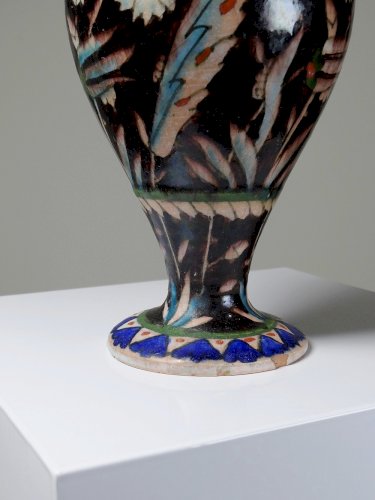 Vase poterie céramique Karakashian-Balian XIX-XXe ancien