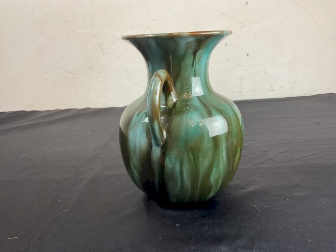 Vase potiche Clément MASSIER .