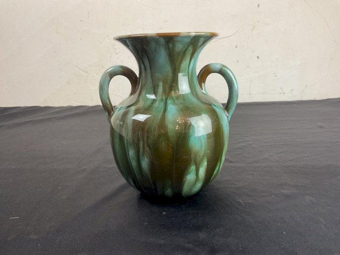 Vase potiche Clément MASSIER .