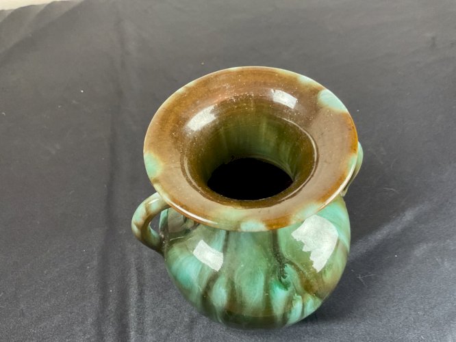 Vase potiche Clément MASSIER .