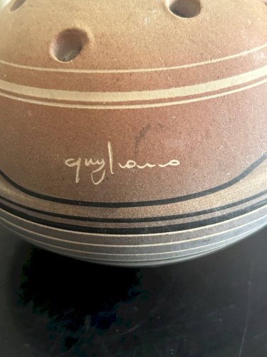 Vase Roberto Gagliano