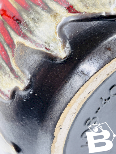 Vase Scheurich modéle Lora