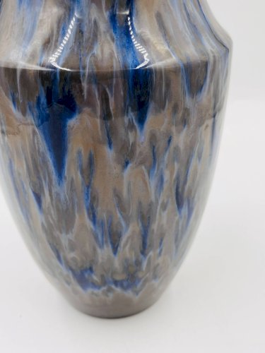 Vase Scheurich modéle: Majestic blue