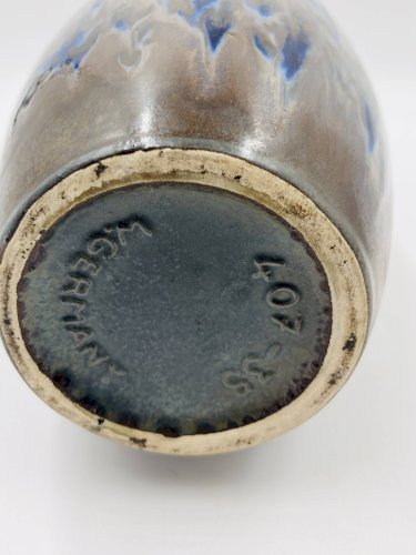 Vase Scheurich modéle: Majestic blue