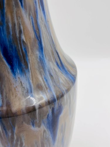 Vase Scheurich modéle: Majestic blue
