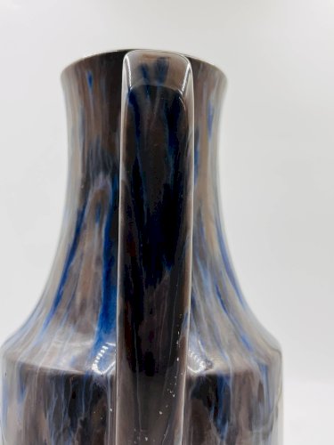 Vase Scheurich modéle: Majestic blue