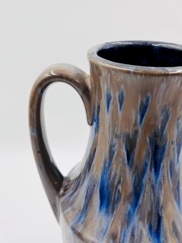 Vase Scheurich modéle: Majestic blue