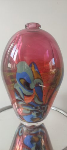 Vase Sculpture de Patrick LEPAGE (1994)
