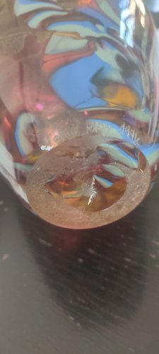 Vase Sculpture de Patrick LEPAGE (1994)