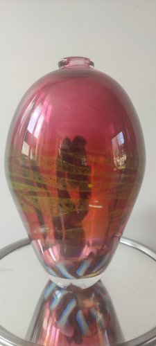 Vase Sculpture de Patrick LEPAGE (1994)