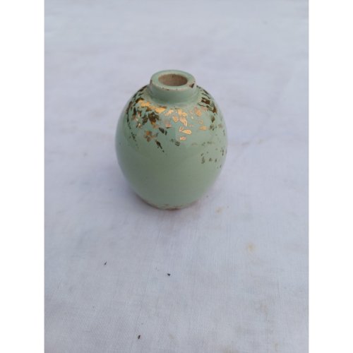 Vase Sévres Faience 19 éme