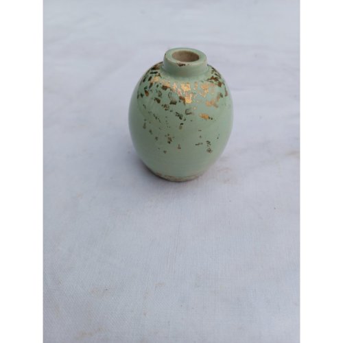 Vase Sévres Faience 19 éme