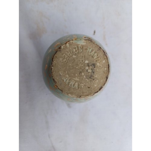 Vase Sévres Faience 19 éme