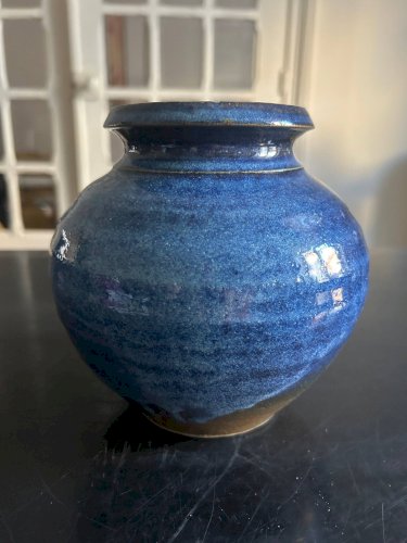 vase signé La Borne