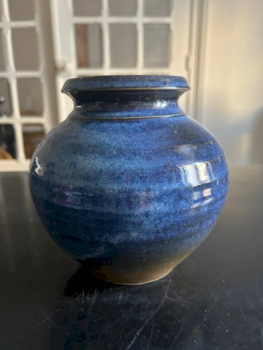 vase signé La Borne