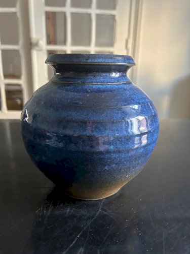 vase signé La Borne