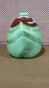 VASE SOLIFLOR EN VERRE DECORE