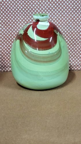 VASE SOLIFLOR EN VERRE DECORE