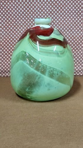 VASE SOLIFLOR EN VERRE DECORE