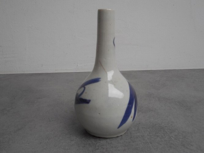VASE SOLIFLORE ASIATIQUE N° 1