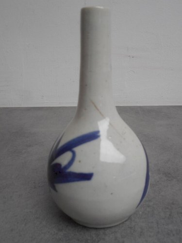 VASE SOLIFLORE ASIATIQUE N° 1