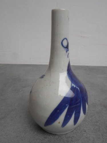 VASE SOLIFLORE ASIATIQUE N° 1