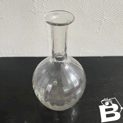 Vase soliflore boule