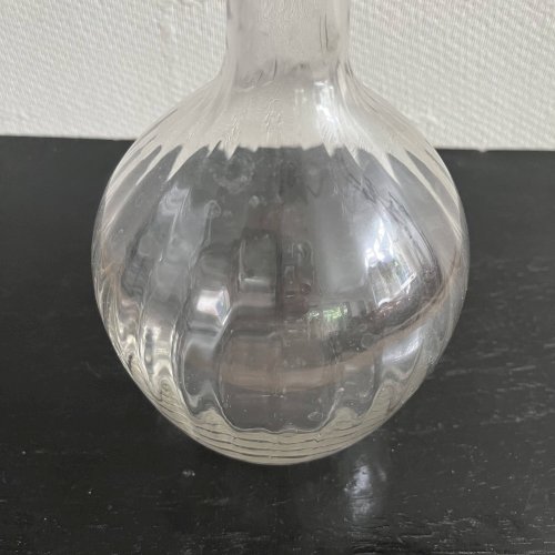 Vase soliflore boule