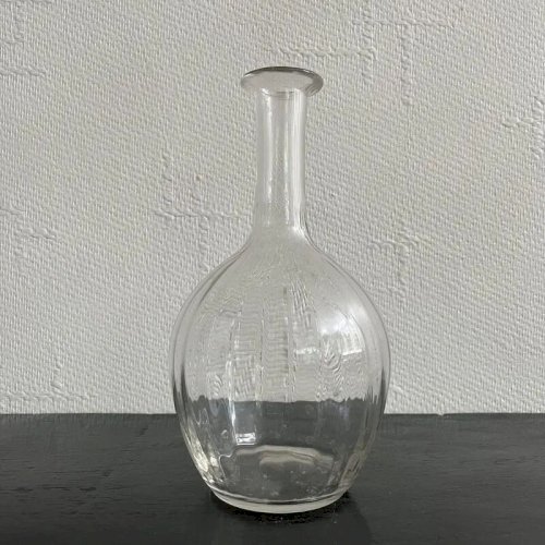 Vase soliflore boule
