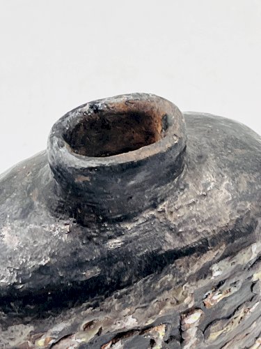 Vase soliflore céramique G.Dozo