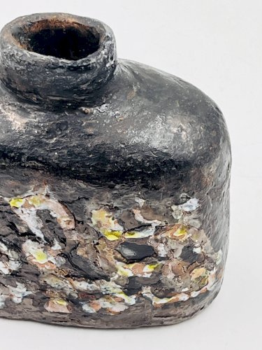 Vase soliflore céramique G.Dozo