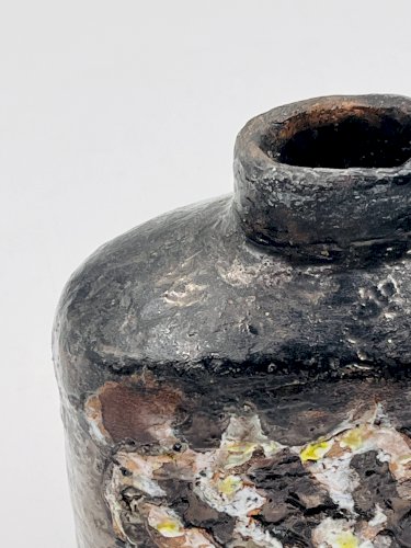 Vase soliflore céramique G.Dozo
