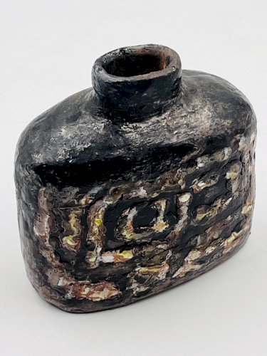 Vase soliflore céramique G.Dozo