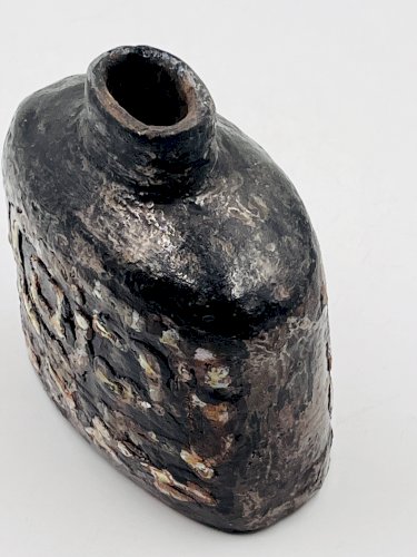 Vase soliflore céramique G.Dozo