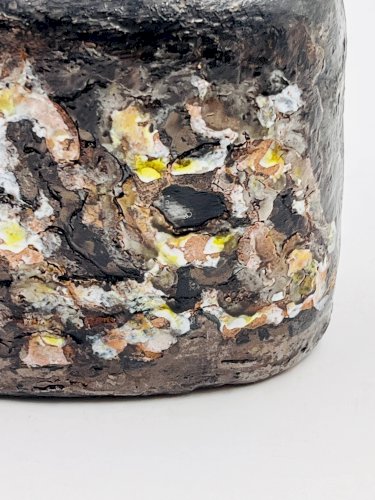 Vase soliflore céramique G.Dozo