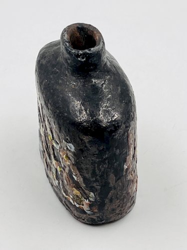 Vase soliflore céramique G.Dozo