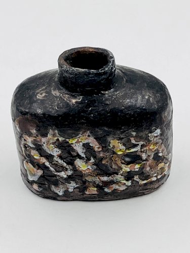 Vase soliflore céramique G.Dozo