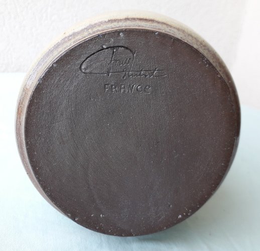 Vase soliflore Dubost