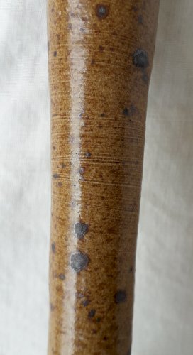 Vase soliflore grès