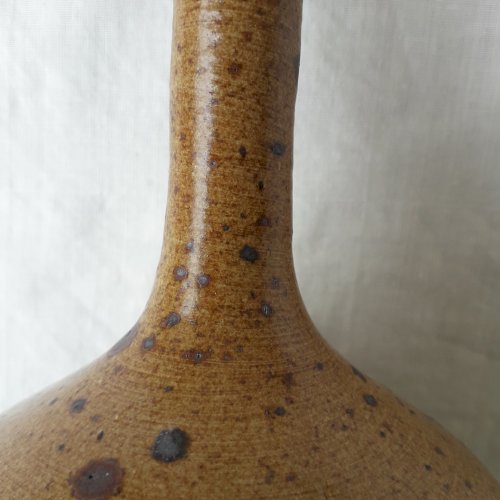 Vase soliflore grès