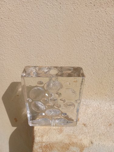 Vase soliflore vintage 