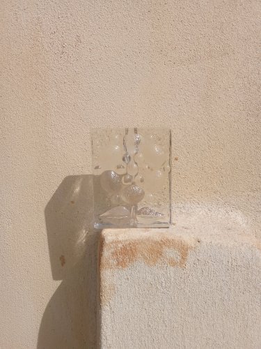 Vase soliflore vintage 