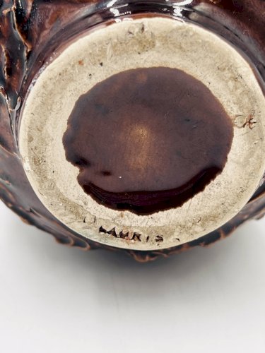 Vase Vallauris années 50