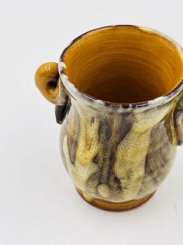 Vase Vallauris années 60