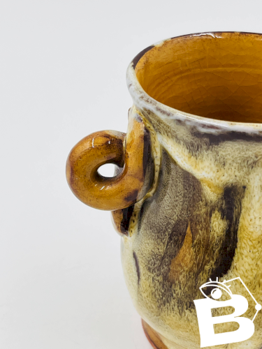 Vase Vallauris années 60